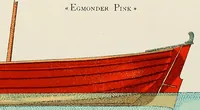 An illustration from Shipbuilding from its beginnings (1913)
