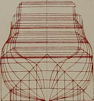 An illustration from Shipbuilding from its beginnings (1913)