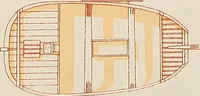 An illustration from Shipbuilding from its beginnings (1913)