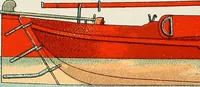 Picture 183 of 233 from Shipbuilding from its beginnings (1913), leaf 84