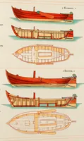 Picture 193 of 233 from Shipbuilding from its beginnings (1913), leaf 87
