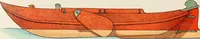 An illustration from Shipbuilding from its beginnings (1913)