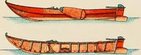 An illustration from Shipbuilding from its beginnings (1913)