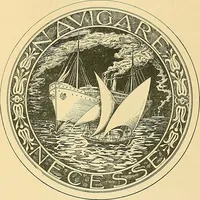 Picture 2 of 21 from Shipbuilding from its beginnings (1913), leaf 8
