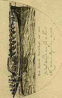 An illustration from Shipbuilding from its beginnings (1913)