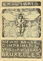 An illustration from Shipbuilding from its beginnings (1913)
