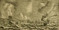 An illustration from Shipbuilding from its beginnings (1913)