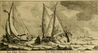An illustration from Shipbuilding from its beginnings (1913)