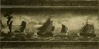 An illustration from Shipbuilding from its beginnings (1913)