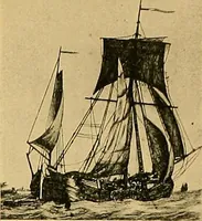 An illustration from Shipbuilding from its beginnings (1913)