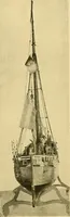 An illustration from Shipbuilding from its beginnings (1913)