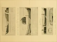 An illustration from Shipbuilding from its beginnings (1913)