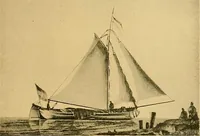 An illustration from Shipbuilding from its beginnings (1913)