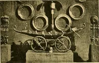An illustration from Shipbuilding from its beginnings (1913)