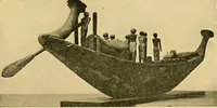 An illustration from Shipbuilding from its beginnings (1913)