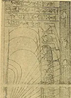 An illustration from Shipbuilding from its beginnings (1913)