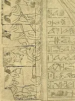 An illustration from Shipbuilding from its beginnings (1913)
