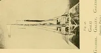 An illustration from Shipbuilding from its beginnings (1913)