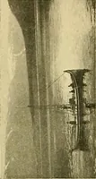 An illustration from Shipbuilding from its beginnings (1913)