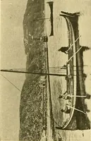 An illustration from Shipbuilding from its beginnings (1913)
