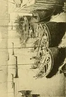 An illustration from Shipbuilding from its beginnings (1913)