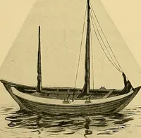 An illustration from Shipbuilding from its beginnings (1913)