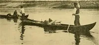 An illustration from Shipbuilding from its beginnings (1913)