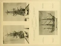 An illustration from Shipbuilding from its beginnings (1913)
