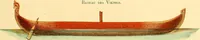 An illustration from Shipbuilding from its beginnings (1913)