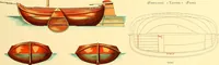 An illustration from Shipbuilding from its beginnings (1913)