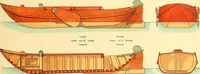 An illustration from Shipbuilding from its beginnings (1913)