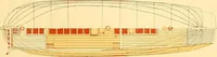 An illustration from Shipbuilding from its beginnings (1913)
