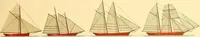 An illustration from Shipbuilding from its beginnings (1913)