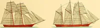 An illustration from Shipbuilding from its beginnings (1913)