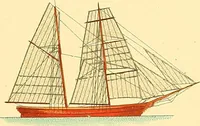 An illustration from Shipbuilding from its beginnings (1913)