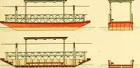 An illustration from Shipbuilding from its beginnings (1913)