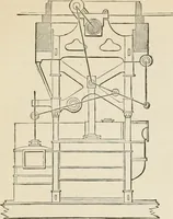 An illustration from Ship-building in iron and wood (1863)