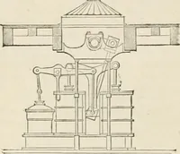 An illustration from Ship-building in iron and wood (1863)