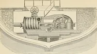 An illustration from Ship-building in iron and wood (1863)