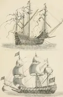 An illustration from Ship-building in iron and wood (1863)