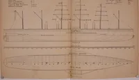 An illustration from Ship-building in iron and wood (1863)