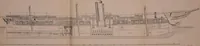 An illustration from Ship-building in iron and wood (1863)