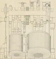 An illustration from Ship-building in iron and wood (1863)