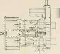 An illustration from Ship-building in iron and wood (1863)