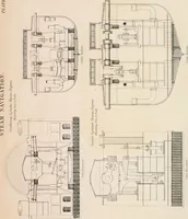 An illustration from Ship-building in iron and wood (1863)