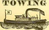 An illustration from Ship's papers, ca. 1827-1907 (1827)