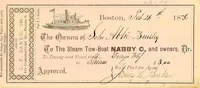 Picture 2 of 7 from Ship's papers, ca. 1827-1907 (1827), leaf 94