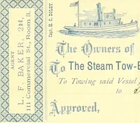 Picture 3 of 7 from Ship's papers, ca. 1827-1907 (1827), leaf 98