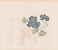 An illustration from Shi zhu zhai shu hua pu (1879)