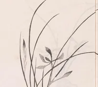 An illustration from Shi zhu zhai shu hua pu (1879)